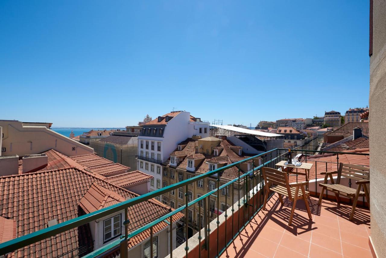 360º Rooftop Lisbon And River View Exteriör bild