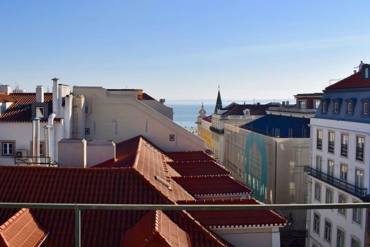 360º Rooftop Lisbon And River View Exteriör bild