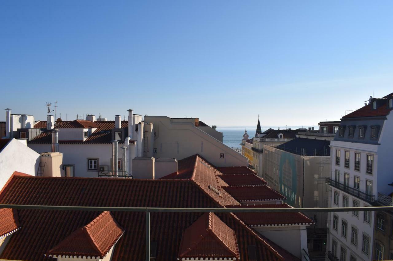 360º Rooftop Lisbon And River View Exteriör bild