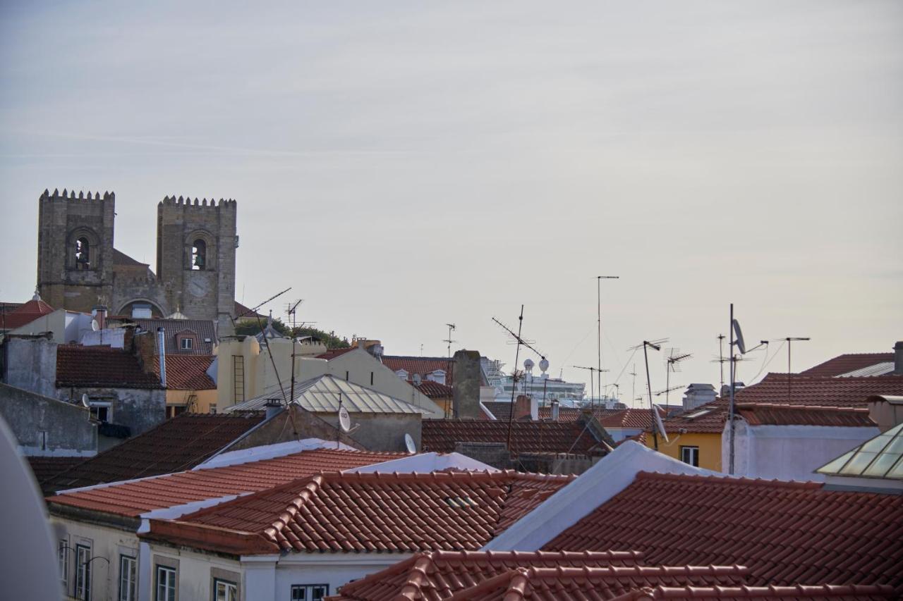 360º Rooftop Lisbon And River View Exteriör bild