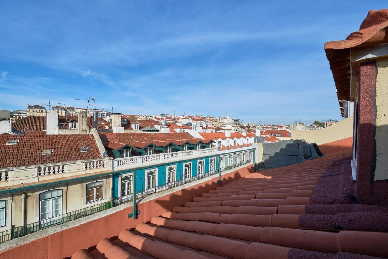 360º Rooftop Lisbon And River View Exteriör bild