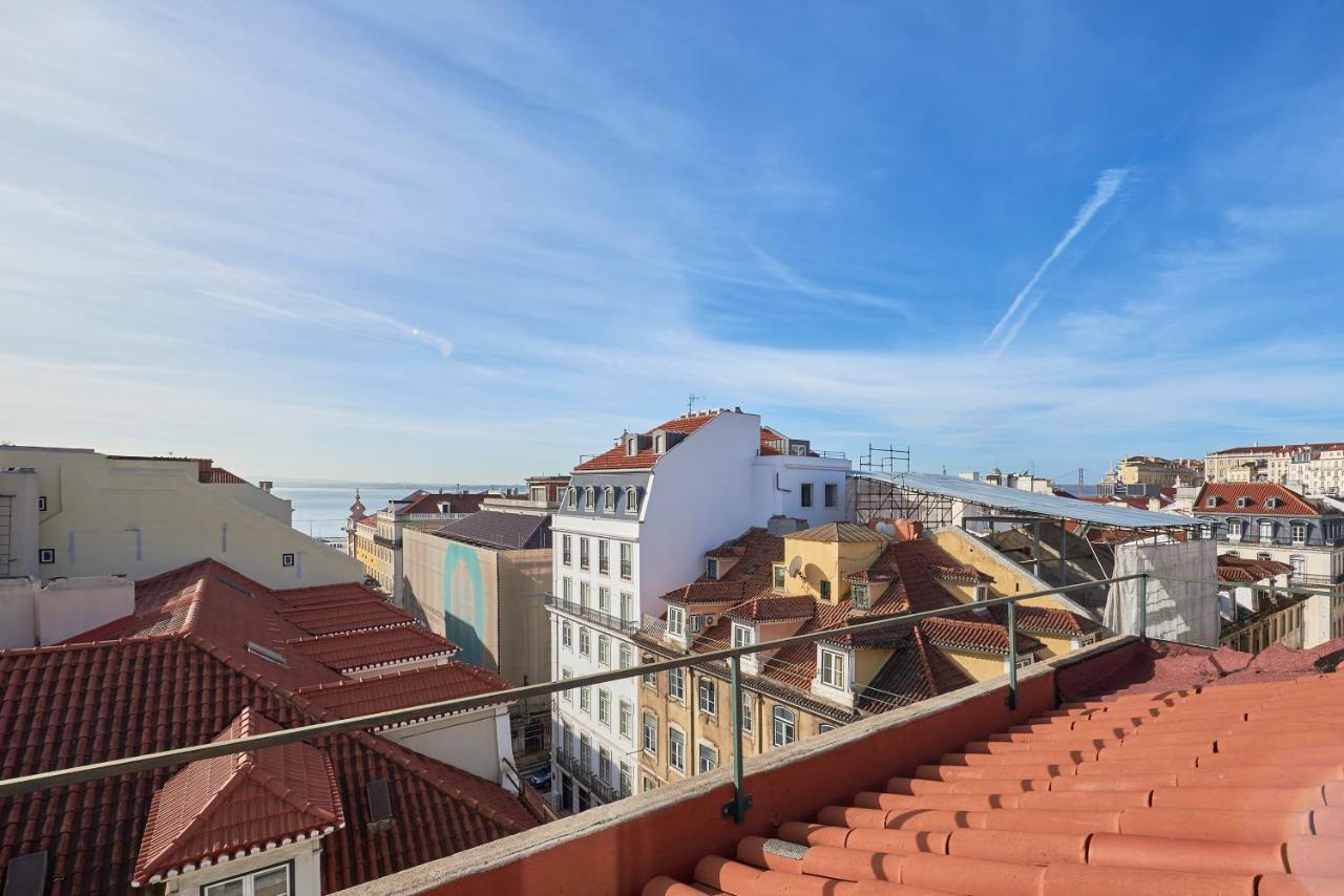 360º Rooftop Lisbon And River View Exteriör bild