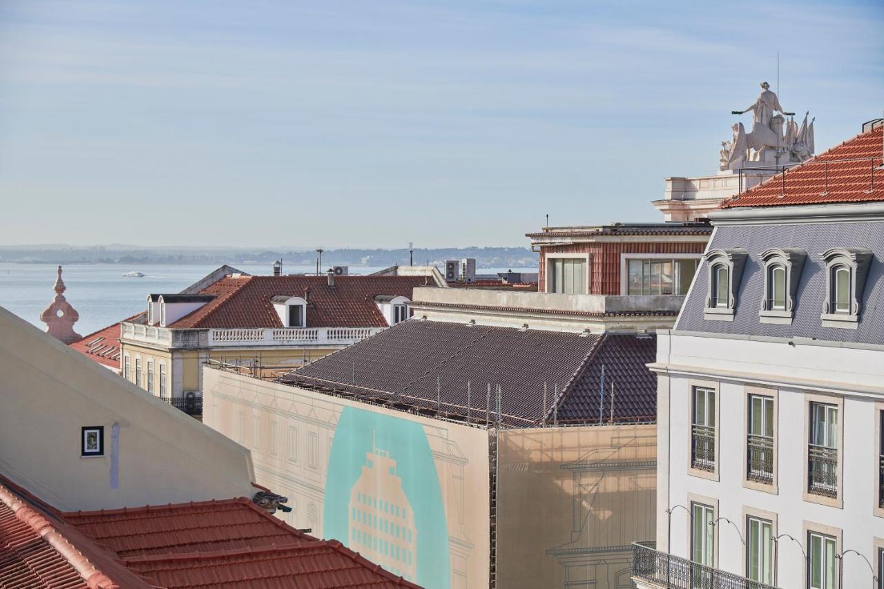 360º Rooftop Lisbon And River View Exteriör bild