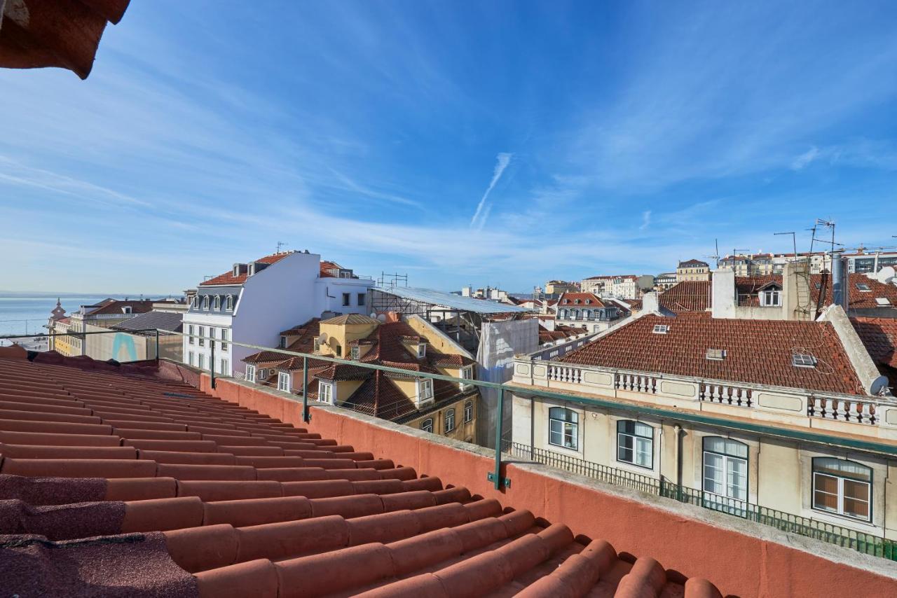 360º Rooftop Lisbon And River View Exteriör bild