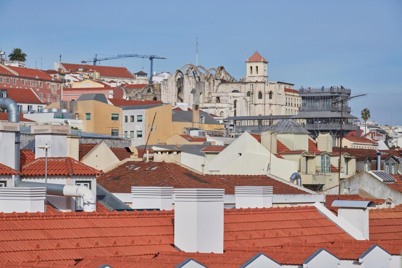 360º Rooftop Lisbon And River View Exteriör bild